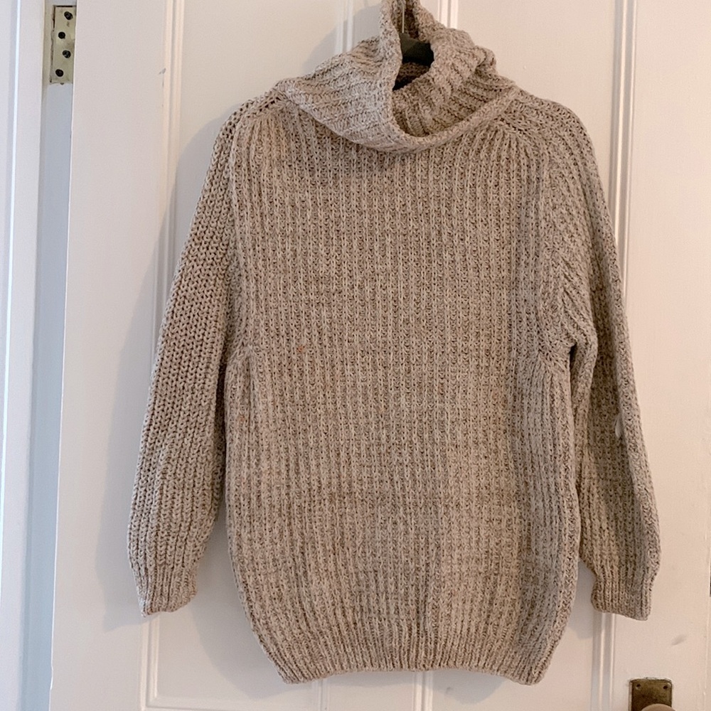 Beautiful handmade sweater from New Mexico